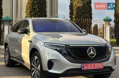 Внедорожник / Кроссовер Mercedes-Benz EQC 2019 в Ровно