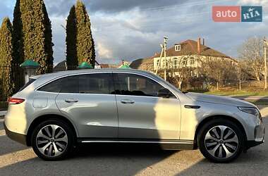 Внедорожник / Кроссовер Mercedes-Benz EQC 2019 в Ровно