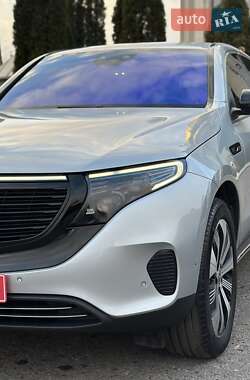 Внедорожник / Кроссовер Mercedes-Benz EQC 2019 в Ровно