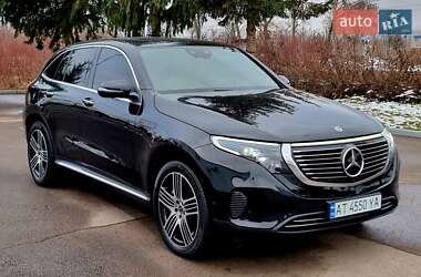 Позашляховик / Кросовер Mercedes-Benz EQC 2020 в Коломиї