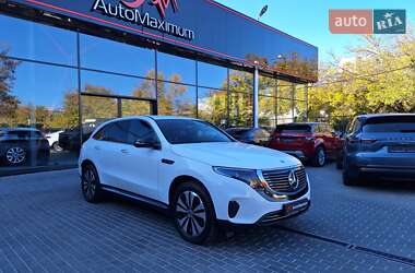 Позашляховик / Кросовер Mercedes-Benz EQC 2021 в Одесі