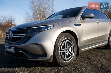 Позашляховик / Кросовер Mercedes-Benz EQC 2022 в Києві