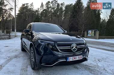 Внедорожник / Кроссовер Mercedes-Benz EQC 2022 в 