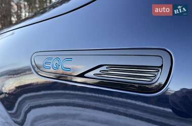 Внедорожник / Кроссовер Mercedes-Benz EQC 2022 в 