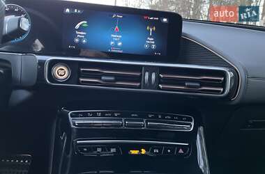 Внедорожник / Кроссовер Mercedes-Benz EQC 2022 в 