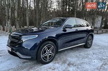 Внедорожник / Кроссовер Mercedes-Benz EQC 2022 в 