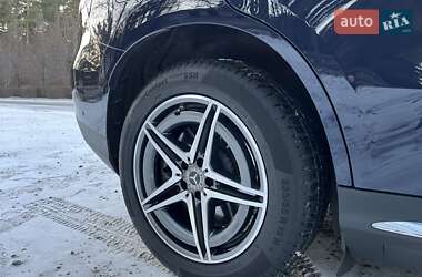 Внедорожник / Кроссовер Mercedes-Benz EQC 2022 в 