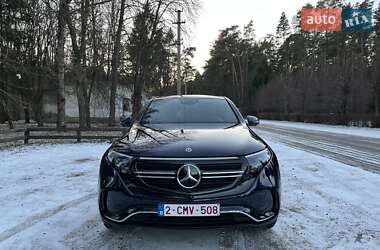 Внедорожник / Кроссовер Mercedes-Benz EQC 2022 в 