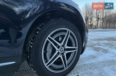 Внедорожник / Кроссовер Mercedes-Benz EQC 2022 в 