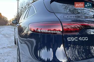 Внедорожник / Кроссовер Mercedes-Benz EQC 2022 в 