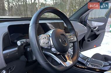 Внедорожник / Кроссовер Mercedes-Benz EQC 2022 в 