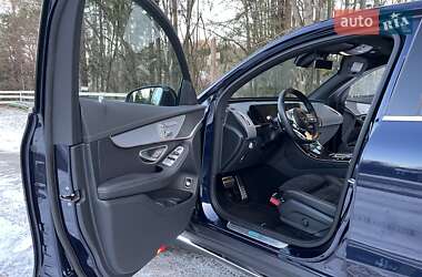 Внедорожник / Кроссовер Mercedes-Benz EQC 2022 в 