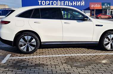 Позашляховик / Кросовер Mercedes-Benz EQC 2022 в Тернополі