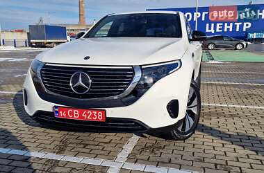 Позашляховик / Кросовер Mercedes-Benz EQC 2022 в Тернополі