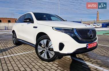 Позашляховик / Кросовер Mercedes-Benz EQC 2022 в Тернополі