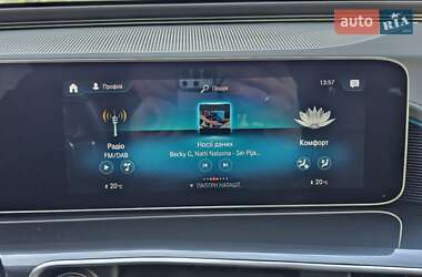 Позашляховик / Кросовер Mercedes-Benz EQC 2022 в Тернополі