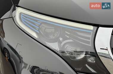 Внедорожник / Кроссовер Mercedes-Benz EQC 2021 в 