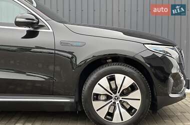 Внедорожник / Кроссовер Mercedes-Benz EQC 2021 в 