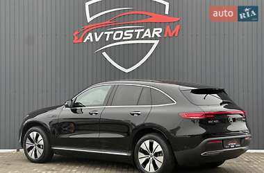 Внедорожник / Кроссовер Mercedes-Benz EQC 2021 в 