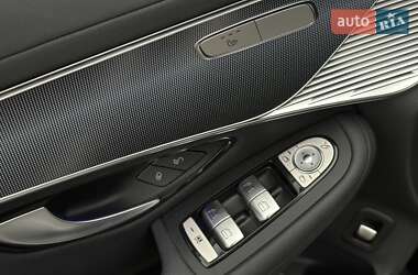 Внедорожник / Кроссовер Mercedes-Benz EQC 2021 в 
