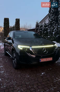 Внедорожник / Кроссовер Mercedes-Benz EQC 2023 в 