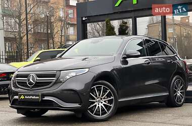 Позашляховик / Кросовер Mercedes-Benz EQC 2021 в Києві