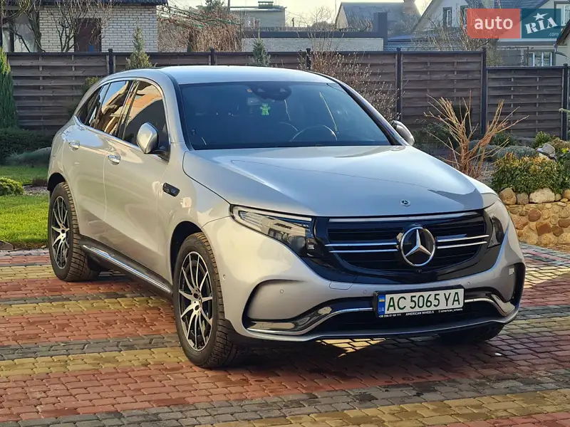 Mercedes-Benz EQC