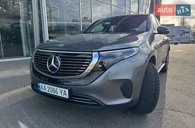 Позашляховик / Кросовер Mercedes-Benz EQC 2022 в Києві