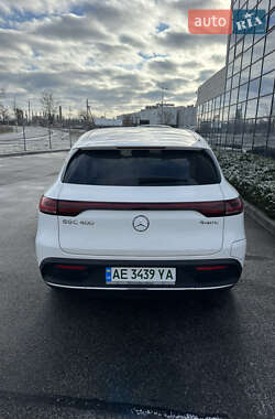 Внедорожник / Кроссовер Mercedes-Benz EQC 2020 в 