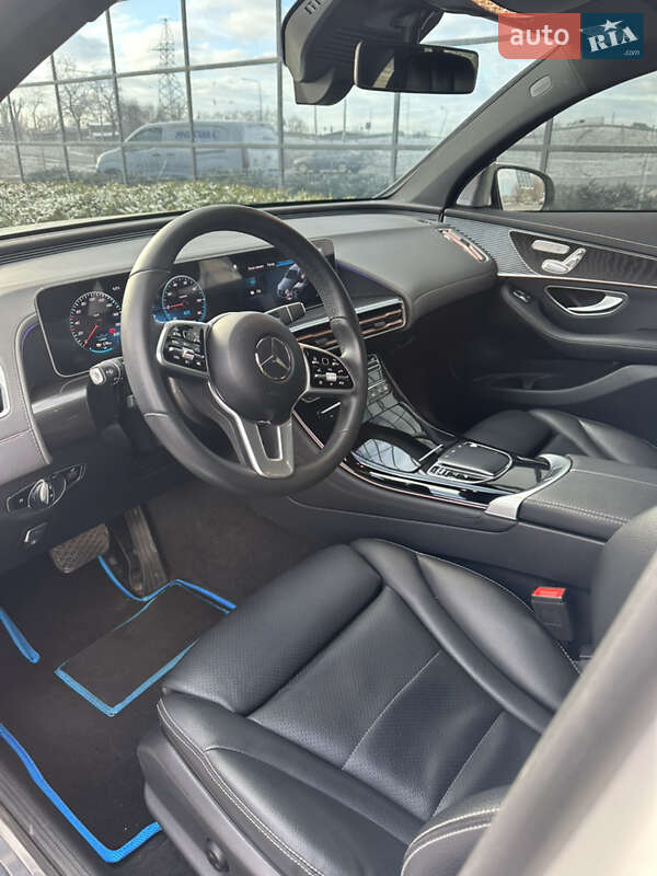Позашляховик / Кросовер Mercedes-Benz EQC 2020 в Дніпрі