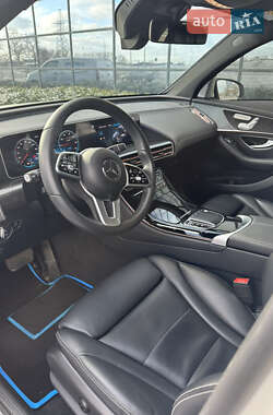 Внедорожник / Кроссовер Mercedes-Benz EQC 2020 в 