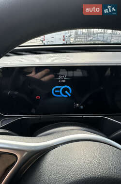 Внедорожник / Кроссовер Mercedes-Benz EQC 2020 в 