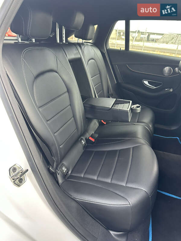 Позашляховик / Кросовер Mercedes-Benz EQC 2020 в Дніпрі