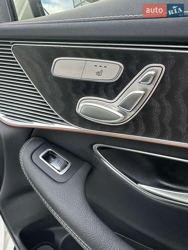 Позашляховик / Кросовер Mercedes-Benz EQC 2020 в Дніпрі