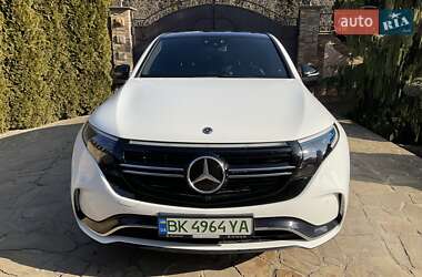 Внедорожник / Кроссовер Mercedes-Benz EQC 2020 в 