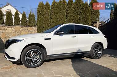 Внедорожник / Кроссовер Mercedes-Benz EQC 2020 в 