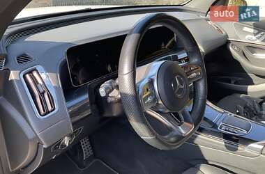 Внедорожник / Кроссовер Mercedes-Benz EQC 2020 в 