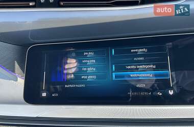 Внедорожник / Кроссовер Mercedes-Benz EQC 2020 в 