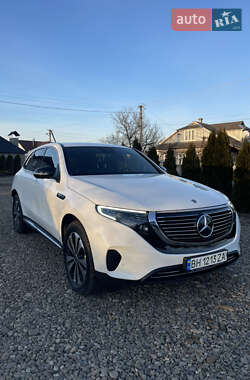 Внедорожник / Кроссовер Mercedes-Benz EQC 2021 в Рожнове