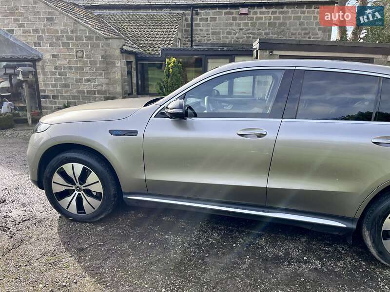 Внедорожник / Кроссовер Mercedes-Benz EQC 2023 в Днепре