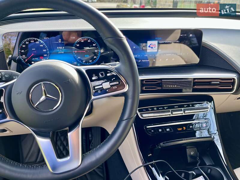 Внедорожник / Кроссовер Mercedes-Benz EQC 2023 в Днепре