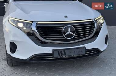 Позашляховик / Кросовер Mercedes-Benz EQC 2020 в Луцьку