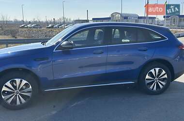 Внедорожник / Кроссовер Mercedes-Benz EQC 2022 в 