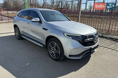 Позашляховик / Кросовер Mercedes-Benz EQC 2020 в Кропивницькому