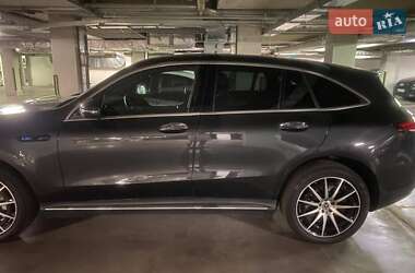 Внедорожник / Кроссовер Mercedes-Benz EQC 2021 в 