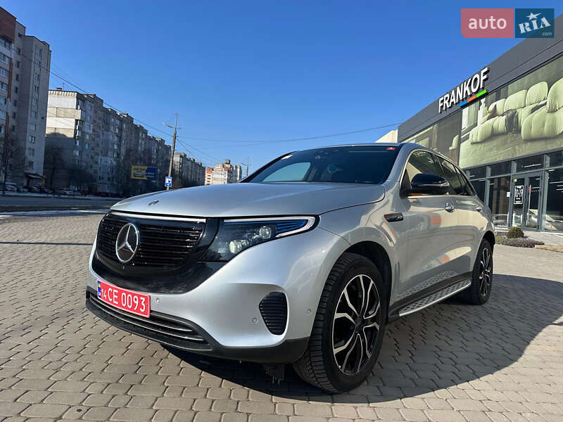Внедорожник / Кроссовер Mercedes-Benz EQC 2019 в Хмельницком