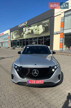Внедорожник / Кроссовер Mercedes-Benz EQC 2019 в 