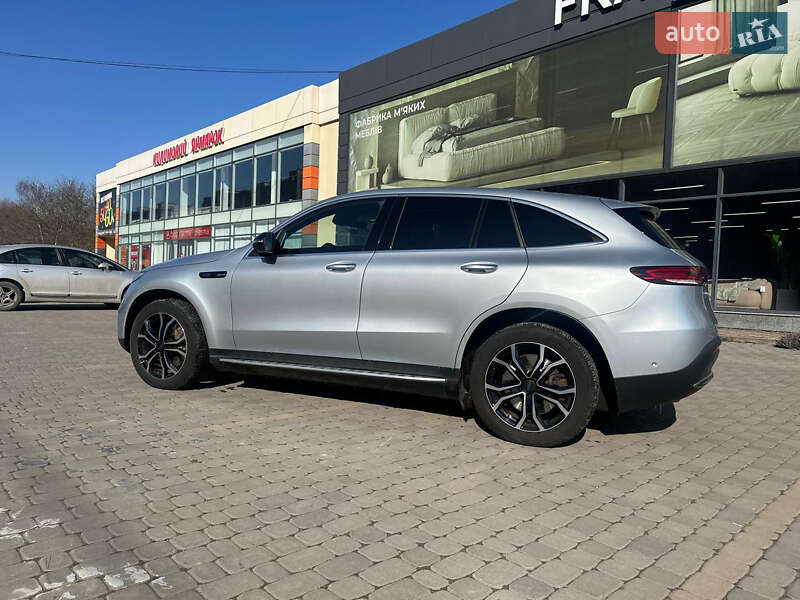 Внедорожник / Кроссовер Mercedes-Benz EQC 2019 в Хмельницком