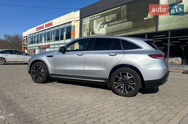 Внедорожник / Кроссовер Mercedes-Benz EQC 2019 в 