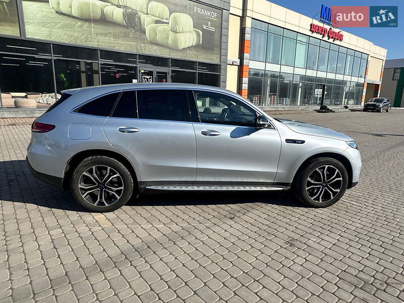 Внедорожник / Кроссовер Mercedes-Benz EQC 2019 в Хмельницком